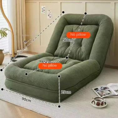 Maiden home Premium Floor Lounger Sofabed.