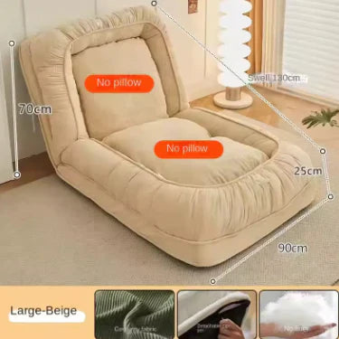 Maiden home Premium Floor Lounger Sofabed.