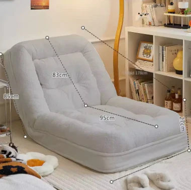 Maiden home Premium Floor Lounger Sofabed.