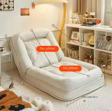 Maiden home Premium Floor Lounger Sofabed.